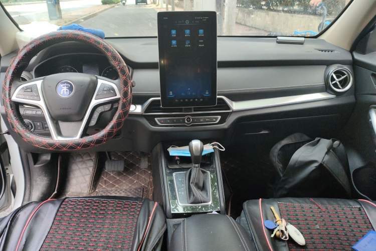 Used BYD Song 2019 1.5TI Automatic Smart Connect Dynamic Model