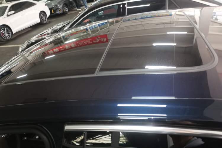 Used Volkswagen Phideon 2021 380TSI Luxury Edition