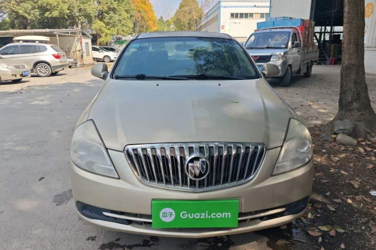 Used Buick Excelle 2015 1.5L Manual Classic Trim