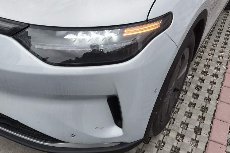 Used Leapmotor C11 2021 Revised Version Luxury Edition Left Front Headlight