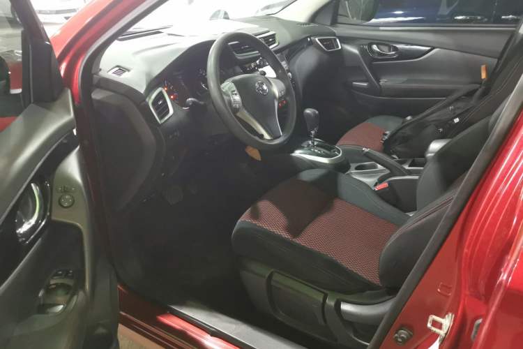 Used Nissan Qashqai 2017 2.0L CVT Elite Edition China V Standard