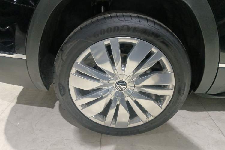 Used Volkswagen Teramont 2023 380TSI Four-Wheel Drive Prestige Flagship Edition