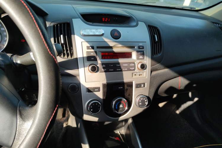 Used Kia Forte 2014 1.6L AT GL
