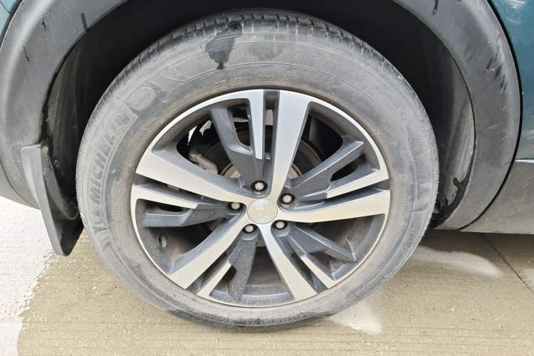 Used Peugeot 5008 2019 380THP 7-Seater Elite Edition
