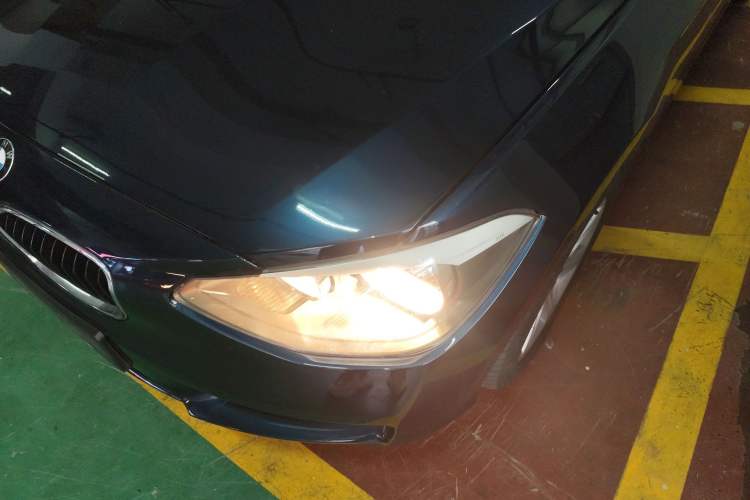 Used BMW 1 Series (Import) 2013 Revised 116i Leading Edition