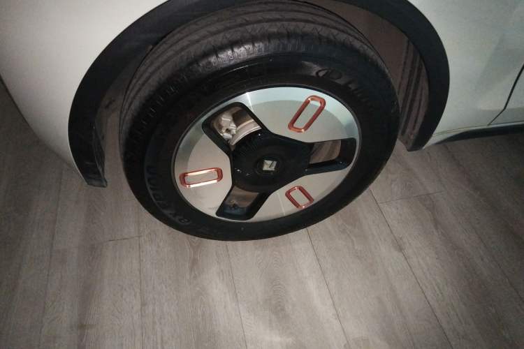 Used Baojun KiWi EV 2021 Artist Model Ternary Lithium
