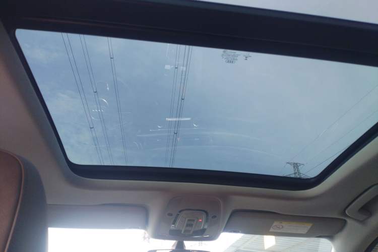 Used Audi A4L 2019 40 TFSI Fashion Version China V Headliner