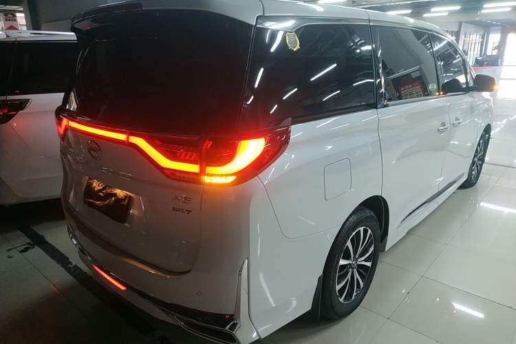 Used GAC Trumpchi M8 2023 Lingxiu Series 390T Luxury Edition
