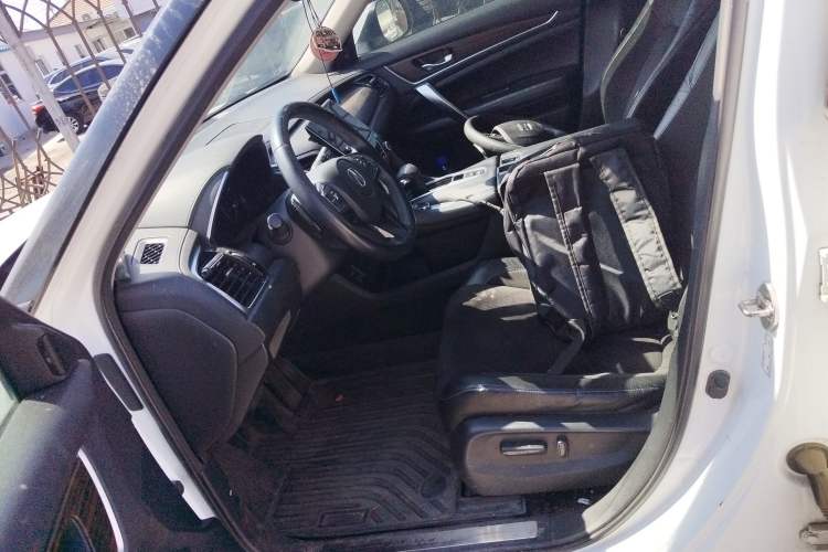 Used Honda Avancier 2017 240TURBO Two-Wheel Drive Elite Edition
