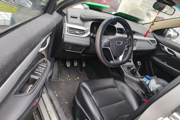 Used Geely Auto Vision S1 2018 1.5L Manual FENGXING Model
