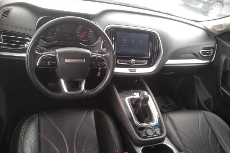 Used JETOUR X70M 2020 1.5T Manual Travel Companion Model