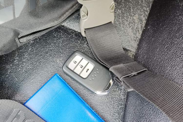 Used Honda Crider 2016 1.8L CVT Luxury Edition
