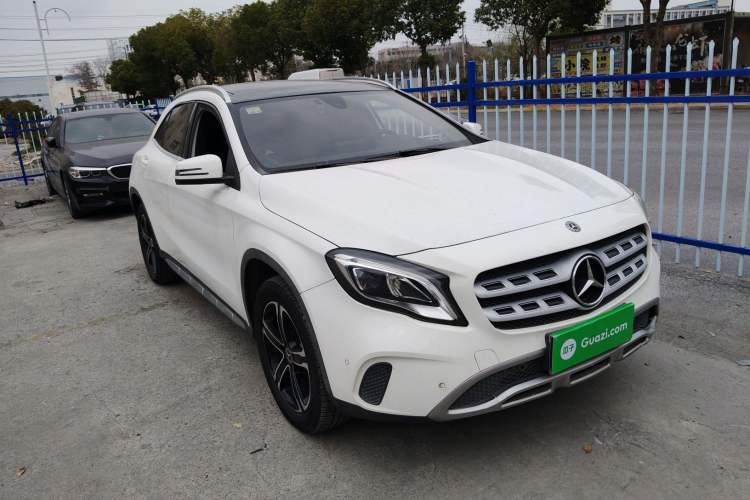 Used Mercedes-Benz GLA 2018 GLA 200 Fashion Model