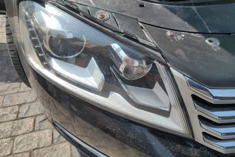 Used Volkswagen Magotan 2012 2.0 TSI Prestige Edition