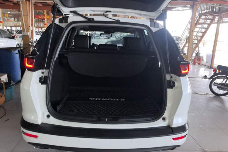 Used Honda Breeze 2020 240TURBO CVT 2WD Luxury Edition
