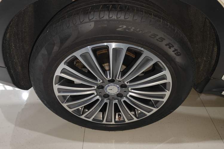 Used Mercedes-Benz GLC 2016 GLC 200 4MATIC