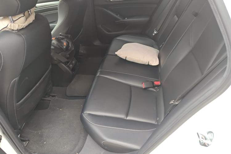 Used Honda Inspire 2019 260TURBO Jingyue Edition China VI Left Rear Seat