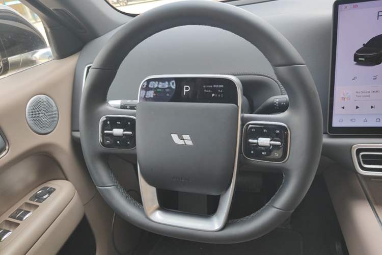Used Li Auto L6 2025 Pro Smart Refresh Edition