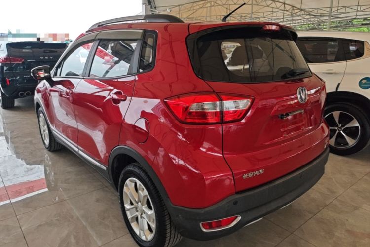 Used CHANGAN CS15 2016 1.5L Manual Fashion Edition