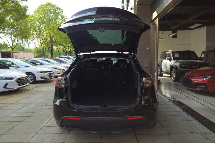 Used Tesla Model Y 2022 Revised Version Rear-Wheel Drive