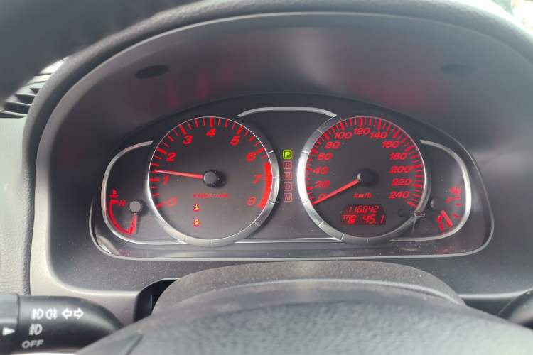 Used Mazda 6 2008 2.0L Automatic Fashion Edition