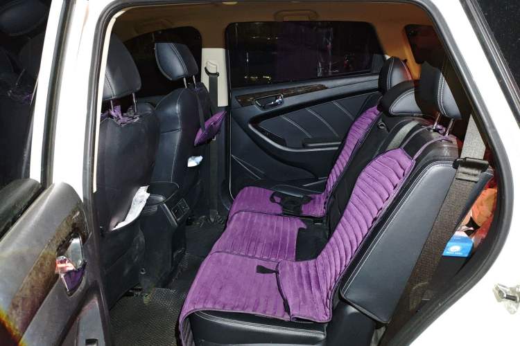 Used Dongfeng Fengon 580 2020 1.5T CVT Luxury Edition
