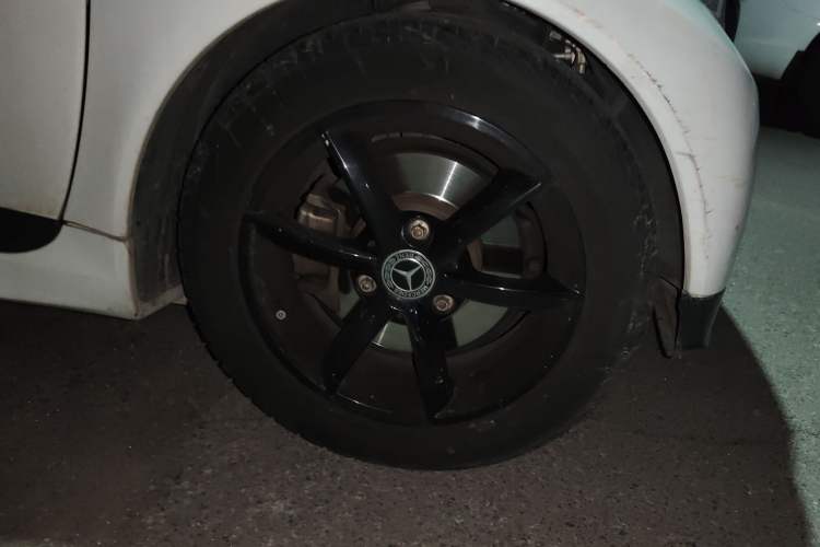 Used smart fortwo 2013 1.0T Hardtop Passion Edition
