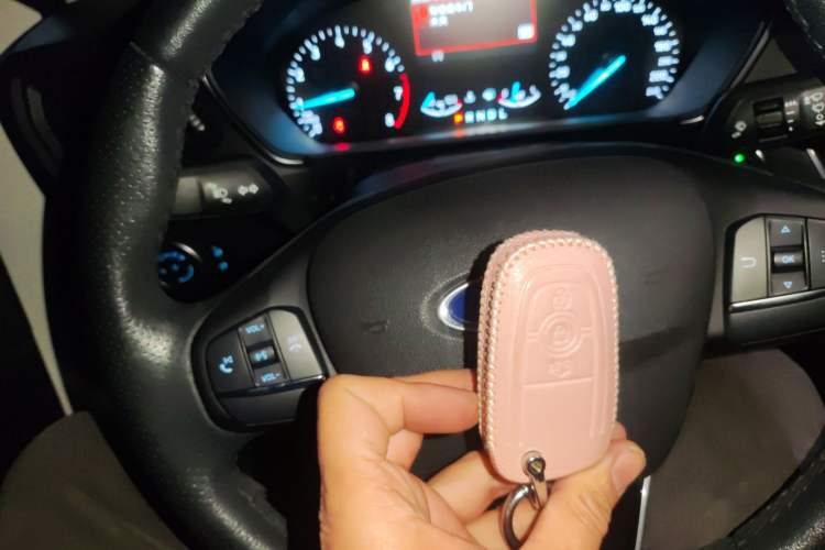 Used Ford Focus 2020 Sedan EcoBoost 180 Automatic Trend Edition