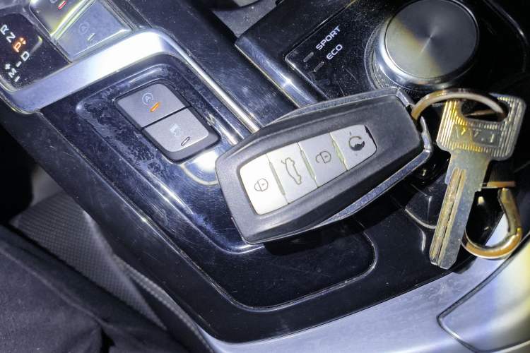 Used Geely Auto Emgrand GT 2020 1.5T MHEV Yaoxiang Edition