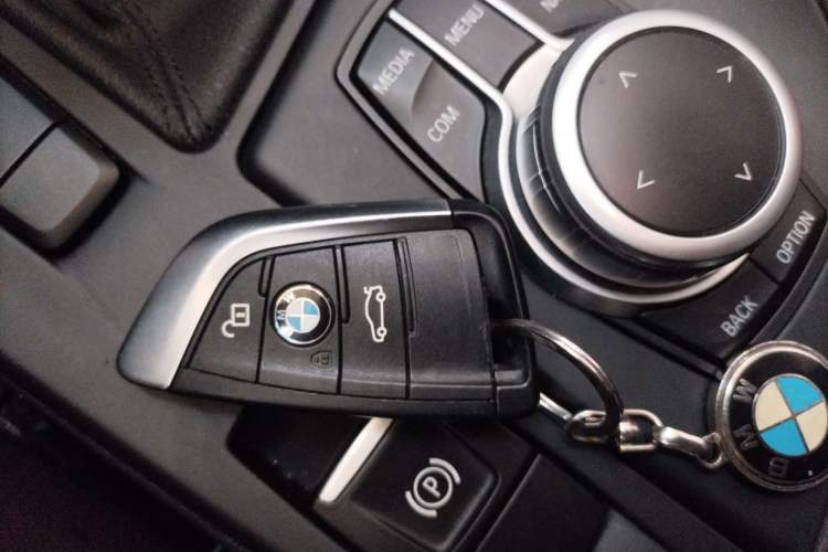 Used BMW X1 2020 sDrive25Li Leading Model