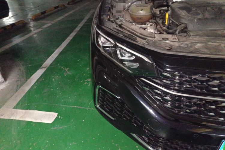 Used Volkswagen Passat 2023 Restyled 330TSI Starry Luxury Edition