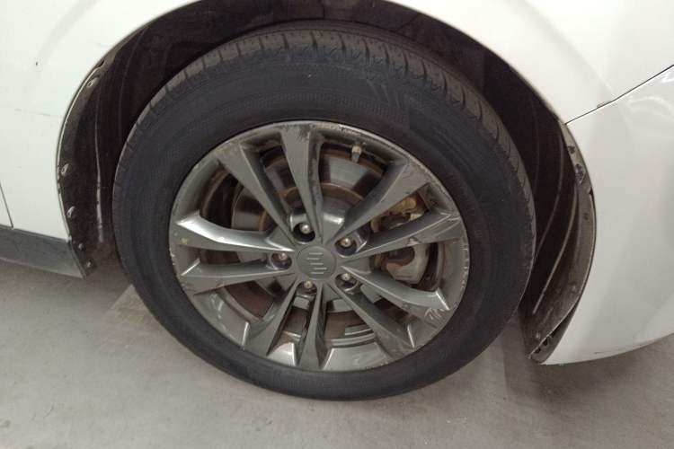 Used WM Motor E.5 2021 500 Ji Ke Xing