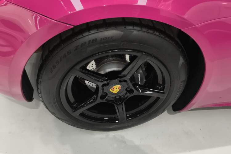 Used Porsche 718 2023 Boxster Style Edition 2.0T