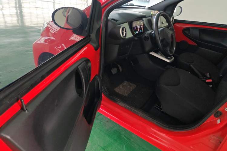 Used BYD e1 2020 Smart Comfort Version