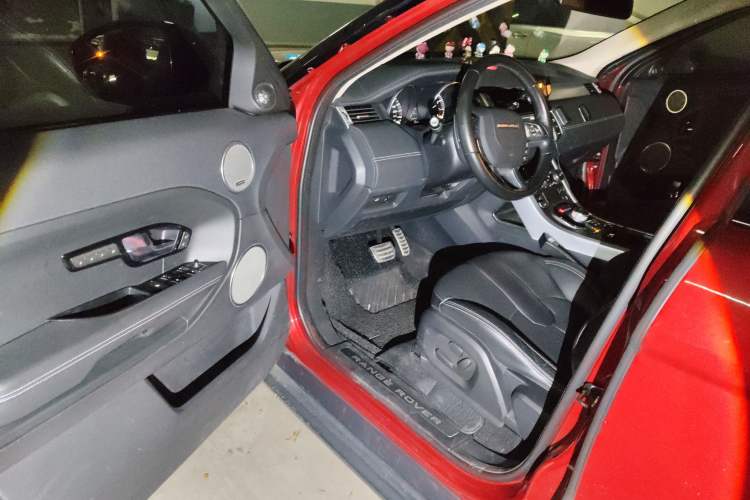 Used Land Rover Range Evoque 2015 2.0T Five-Door Sporty Edition
