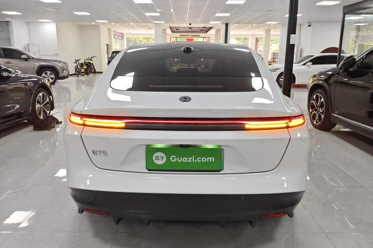 Used Nio ET5 2022 75 kWh

