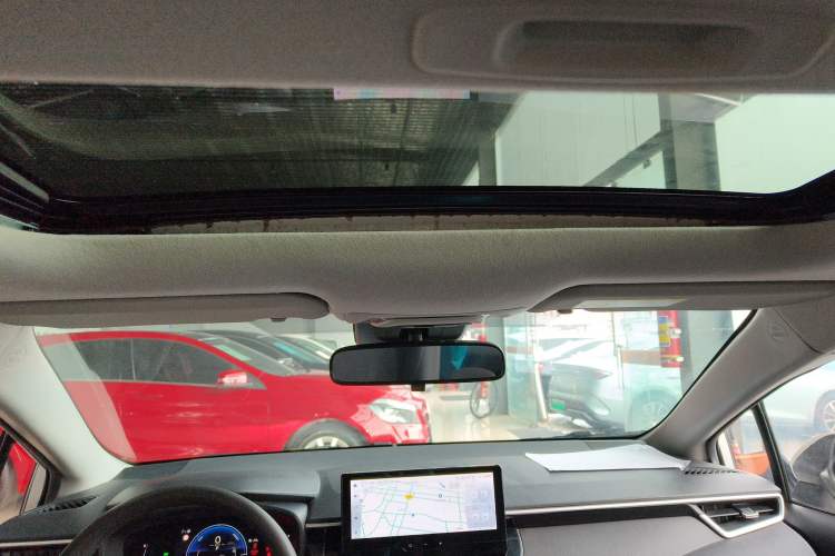 Used Toyota Corolla 2023 1.8L Smart Electric Hybrid Dual-Motor Elite Edition
