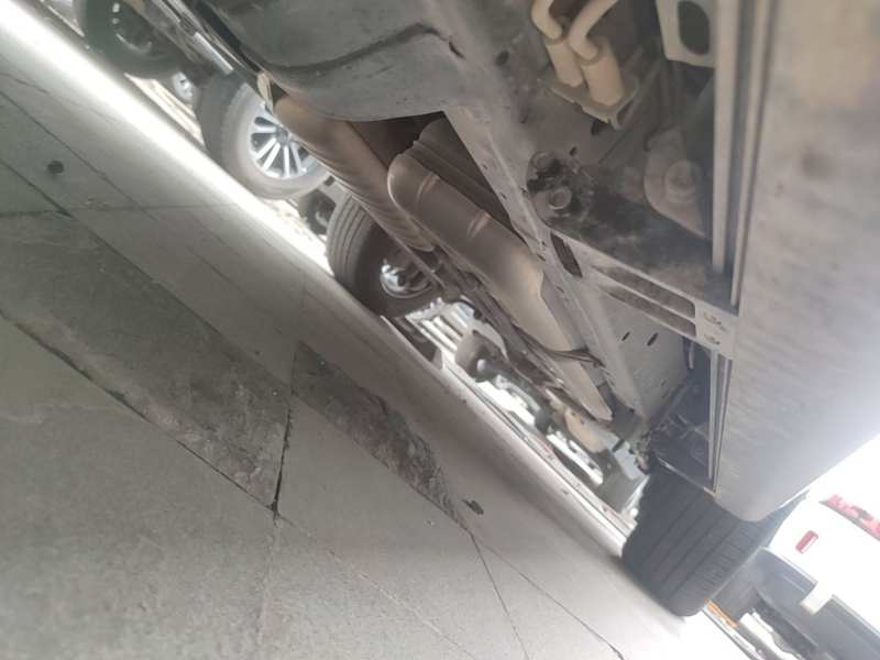 Used Haval H9 2024 2.4T Diesel 4×4 Extreme Edition — 21