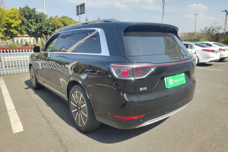 Used Hima AITO M9 2024 Range-Extended Max Edition 52 kWh 5-Seater Version
