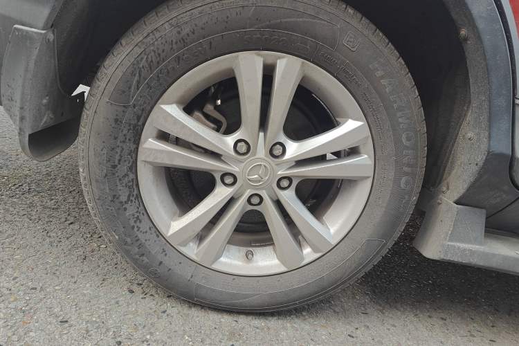 Used HYOSOW S3 2016 S3L 1.5L Manual Prestige Edition