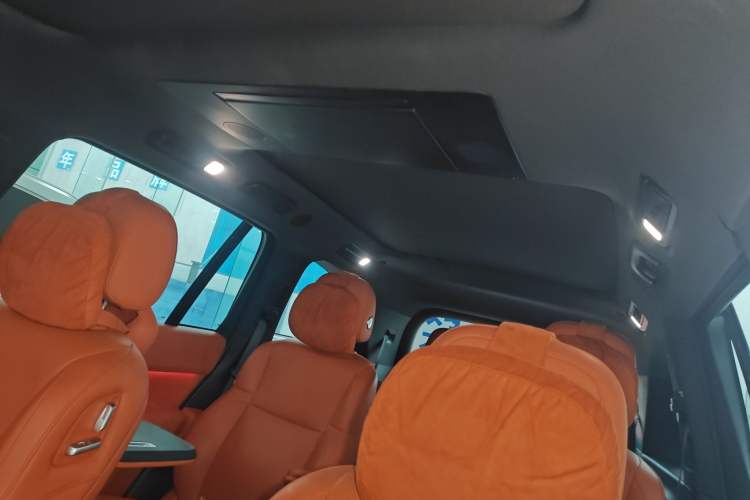 Used Li Auto L9 2023 Pro Model
