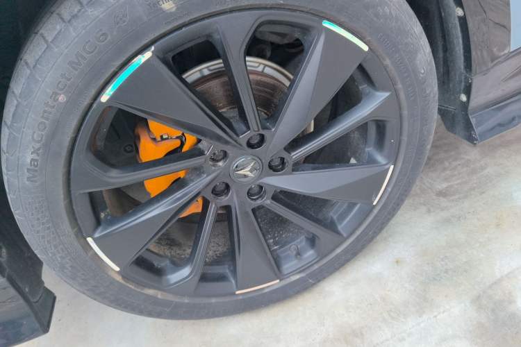 Used CHANGAN UNI-T 2022 1.5T Sport Edition Flagship Version
