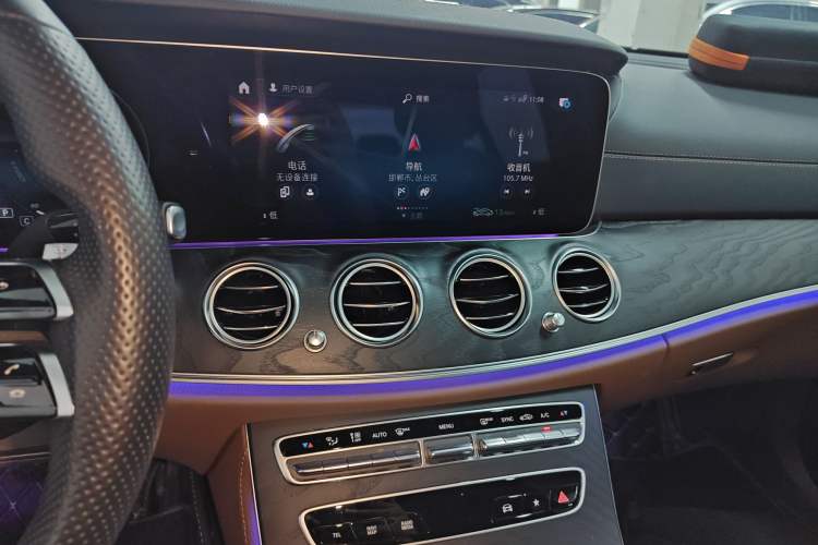 Used Mercedes-Benz E-Class 2022 E 260 Stylish Sports Edition
