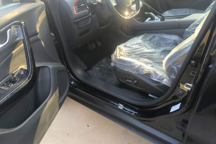 Used Dongfeng Aeolus AX7 2023 Mach Edition 1.5T DCT DF41