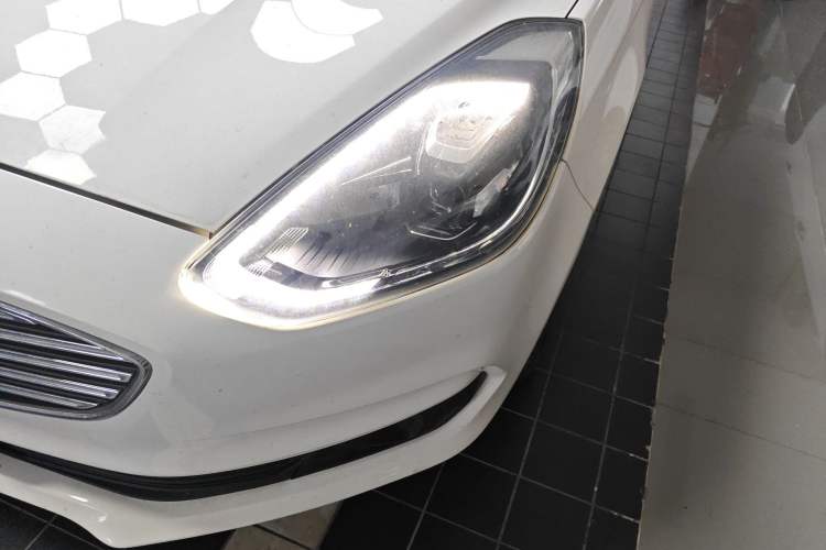 Used Ford Escort 2019 Revised Version 1.5L Automatic Enjoyment Type China VI Standard
