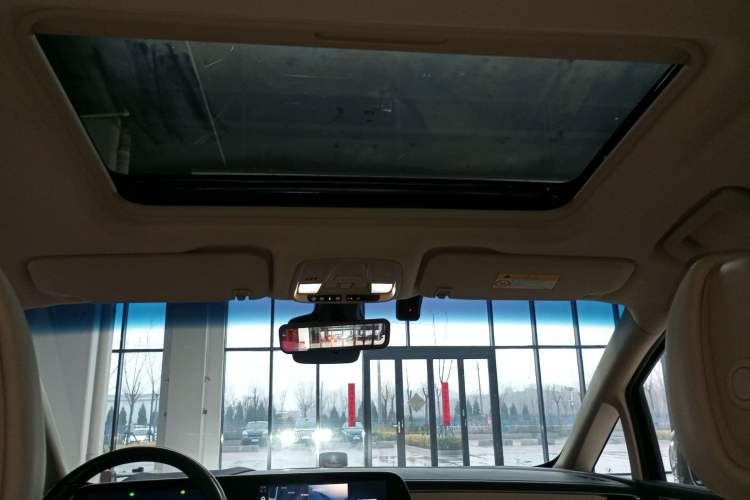 Used Buick GL8 2023 ES Lu Zun Deluxe Model