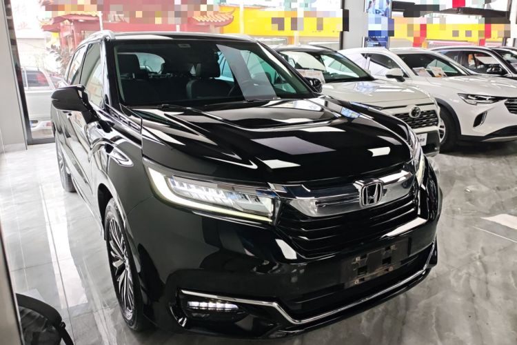 Used Honda Avancier 2020 370TURBO Four-Wheel Drive Premium Edition