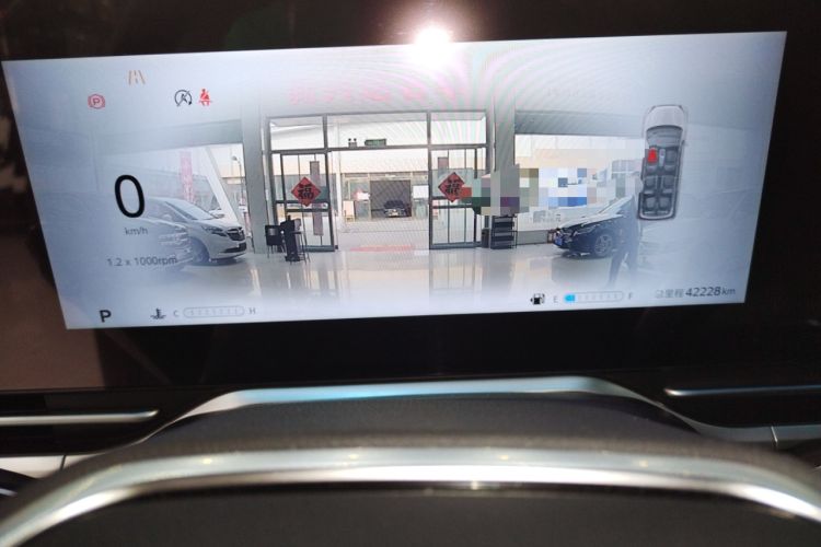 Used SAIC MAXUS G90 2023 2.0T Interstellar Six-Seater Version