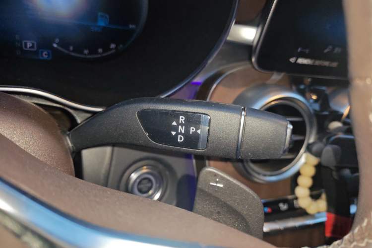 Used Mercedes-Benz GLC 2022 GLC 300 L 4MATIC Dynamic Edition Prestige Model