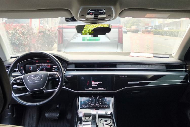 Used Audi A8 2023 A8L 45 TFSI quattro Luxury Model
